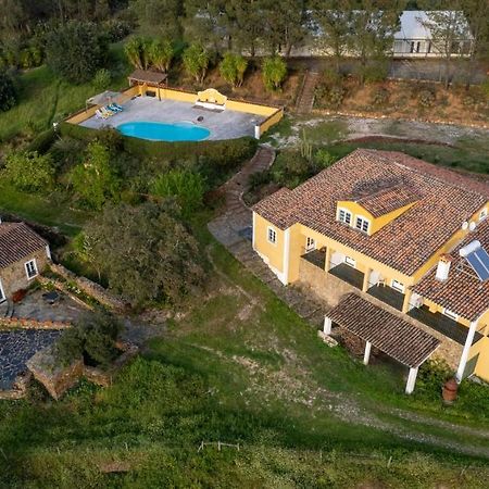 Villa Quinta Castanheiro Da Penha - Alegrete - Portalegre - Alentejo Extérieur photo