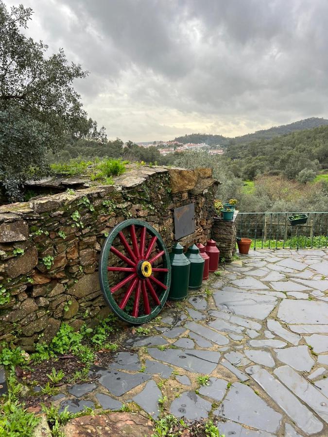 Villa Quinta Castanheiro Da Penha - Alegrete - Portalegre - Alentejo Extérieur photo