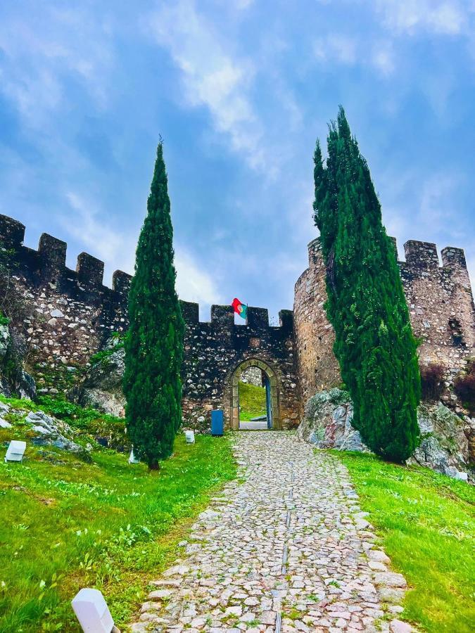 Villa Quinta Castanheiro Da Penha - Alegrete - Portalegre - Alentejo Extérieur photo