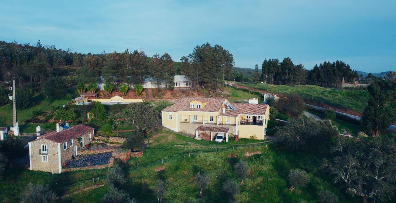 Villa Quinta Castanheiro Da Penha - Alegrete - Portalegre - Alentejo Extérieur photo
